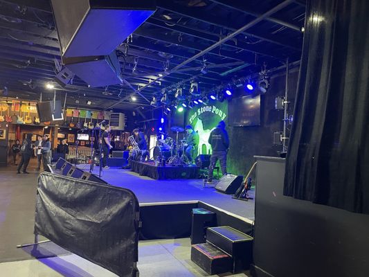 The Stone Pony by null