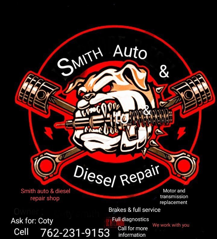 SMITH AUTO DIESEL & HEAVY EQUIPMENT REPAIR Updated September 2024