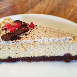 Espresso Cheesecake
