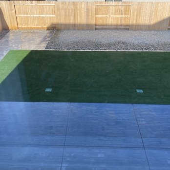 Medina Concrete - Synthetic grass and wood stamped concrete - Masonry/Concrete Near Me Medina Concrete - Synthetic grass and wood stamped concrete - Masonry/Concrete Near Me