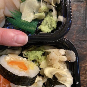 Oki Sushi - Itty bitty wasabi committee. - Sushi Bars Near Me - San Francisco, California Oki Sushi - Itty bitty wasabi committee. - Sushi Bars Near Me - San Francisco, California