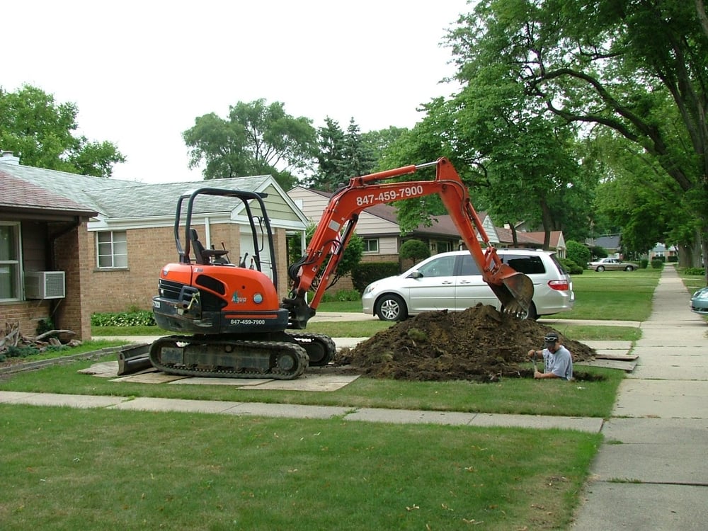 Slide of Aqua Plumbing, Heating & Cooling Services
