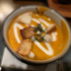 Ember and Elm - Tomato bisque