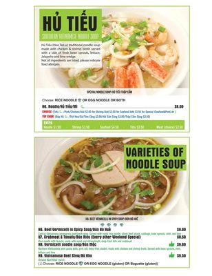 Menu photo 4 Thai Asian Pho Lakeville, MN Menu photo 4 Thai Asian Pho Lakeville, MN