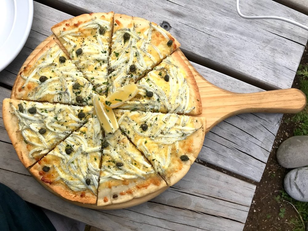 Fat Pipi Take-away Pizzas