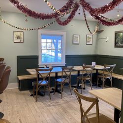 Fable - Dining area