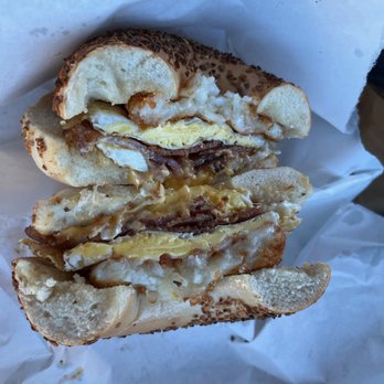 Brooklyn Bagels - BOBO on Garlic - Bagels Near Me - Virginia Beach, Virginia Brooklyn Bagels - BOBO on Garlic - Bagels Near Me - Virginia Beach, Virginia