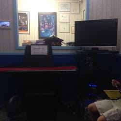 Music Repertoire - Small reception/ waiting area