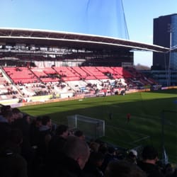 Stadion Nieuw Galgenwaard