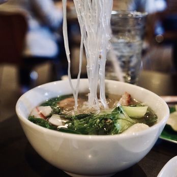 Huynh Restaurant - Hu Tieu Thap Cam with clear noodles. - Vietnamese Near Me - Houston, Texas Huynh Restaurant - Hu Tieu Thap Cam with clear noodles. - Vietnamese Near Me - Houston, Texas