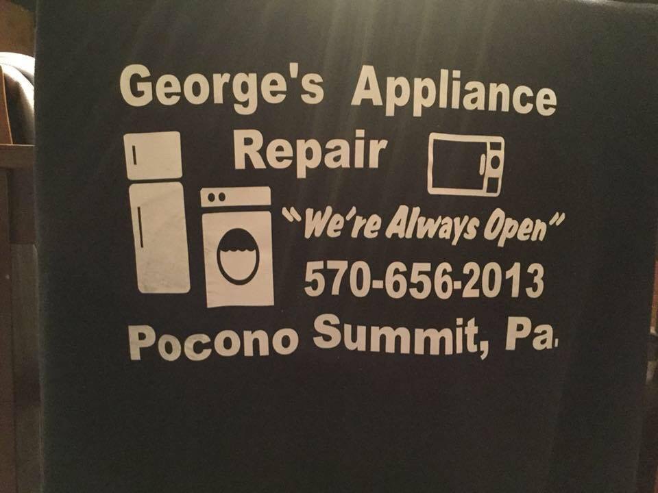 APPLIANCE REPAIR Updated September 2024 Pocono Summit