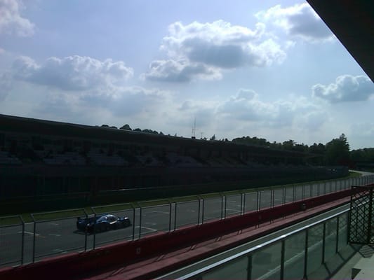 Autodromo Enzo e Dino Ferrari by null