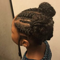 Kadie Kalos Braiding & Styling