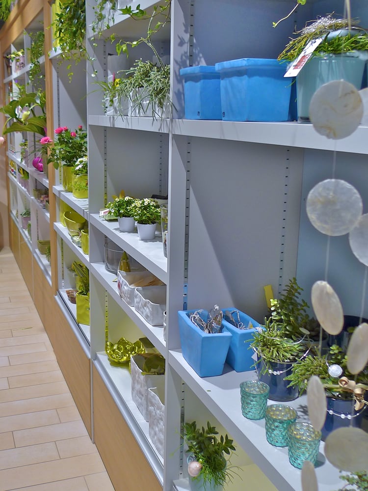 BLUMENGARTEN KÜNG AG Schaffhauserstrasse 152, Winterthur, Zürich, Switzerland Florists