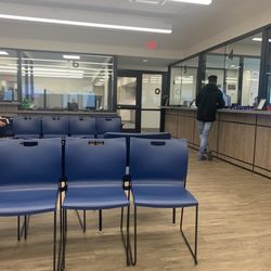 Douglas County Treasurer - Comfy area