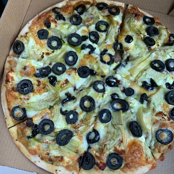 Prospect Pizza - Best gfree pizza EVER!! - Pizza Near Me - Prospect, Oregon