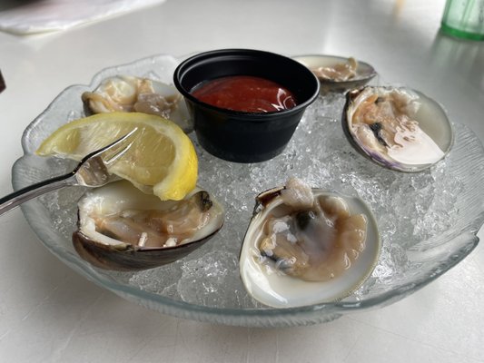 Urie's Waterfront Restaurant by null