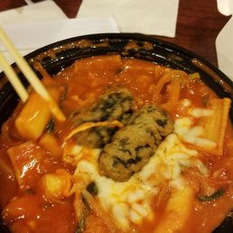 Tteokbokki