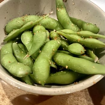 Miga Sushi - Spicy Edamame - Japanese Near Me - Denville, New Jersey Miga Sushi - Spicy Edamame - Japanese Near Me - Denville, New Jersey