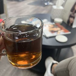 Head Quarters Salon and Spa - Aveda tea