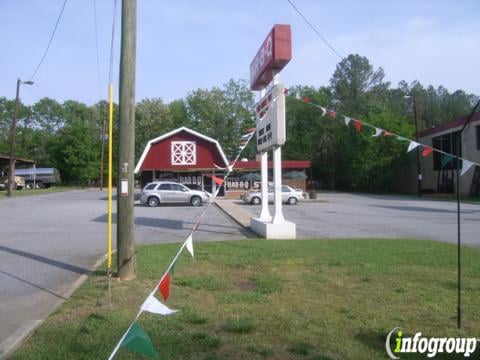 Old Brick Pit Barbeque by null