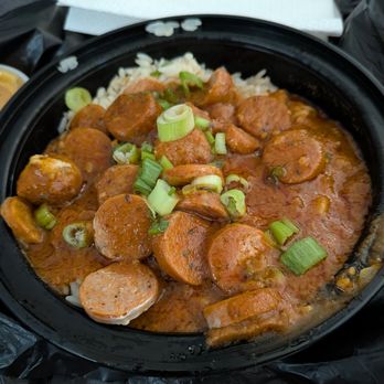 Creole 2 Geaux - Creole Sausage Bowl - Cajun/Creole Near Me - Columbus, Ohio