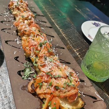 Scaddabush - bruschetta - Italian Near Me - Toronto, Ontario