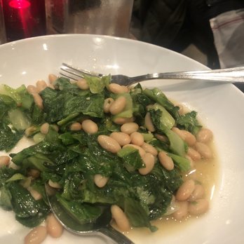 PAZZA - Escarole & bean side - Pizza Near Me - Franklin Lakes, New Jersey
