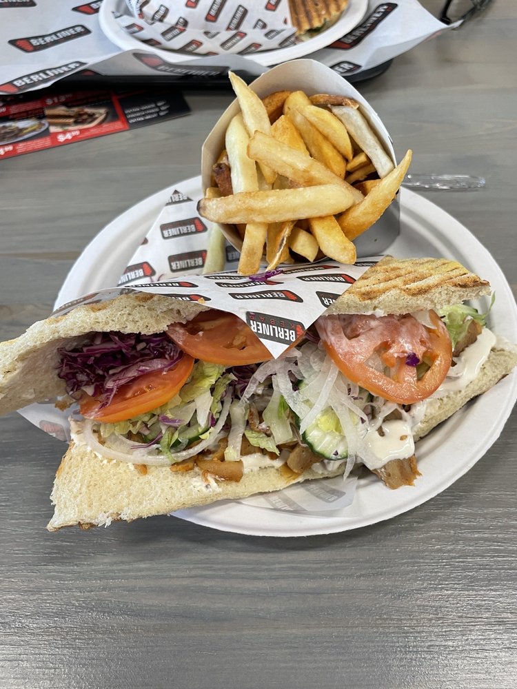 BERLINER KEBAP 12 Photos 696 S Barrington Rd, Streamwood, IL Yelp