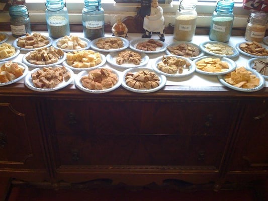 Outside The Breadbox by null