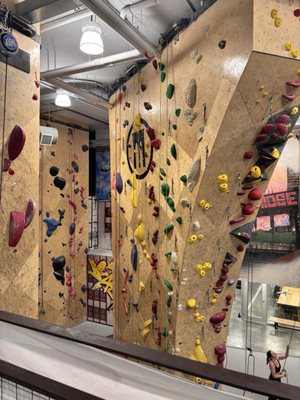 Brooklyn Boulders Queensbridge by null