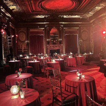 Metropolitan Club - Social Clubs Near Me - New York, New York