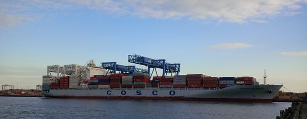 CSI Container Services International