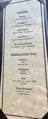 Menu photo 7 The Second Half On Main Denville, NJ Menu photo 7 The Second Half On Main Denville, NJ