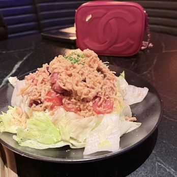 Cote - Wedge salad - Steakhouses Near Me - Las Vegas, Nevada