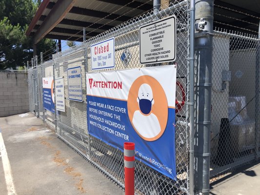 Irvine Household Hazardous Waste Collection Center Oak Canyon Irvine Ca HOUSEHOLD HAZARDOUS WASTE COLLECTION CENTER - Updated January 2025 - 48