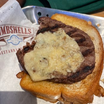 Bombshells Restaurant & Bar - Super dry meat - Sports Bars Near Me - Katy, Texas