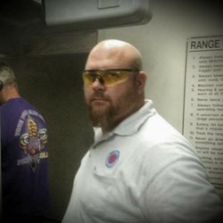 Hoss Firearm Training - Another day of training good people. I love this job!!