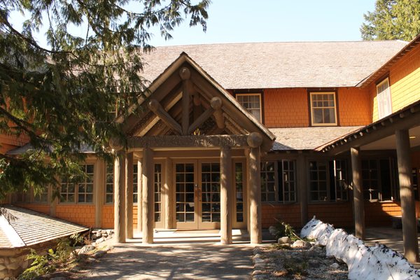 National Park Inn by null