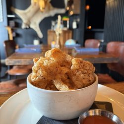 The Lion's Share - Chicharrones
