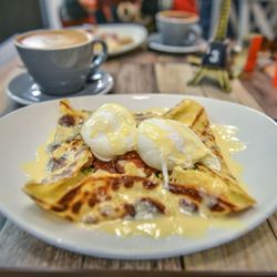 Miss Claude's French Crepes