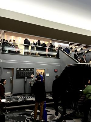 The Joyce Theater by null