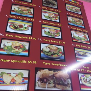 The King Tortas - Mexican Near Me - Tyler, Texas The King Tortas - Mexican Near Me - Tyler, Texas