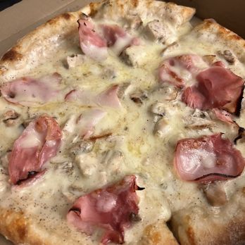 Eta Pie - Reamauville 11inch - Pizza Near Me - Ithaca, New York
