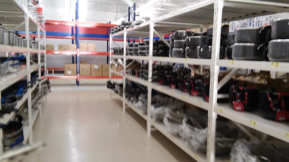 JAB RESTAURANT SUPPLY Updated August 2024 8780 Rivers Ave, North