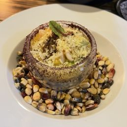 Ceviche del mar Pacífico 6/10
