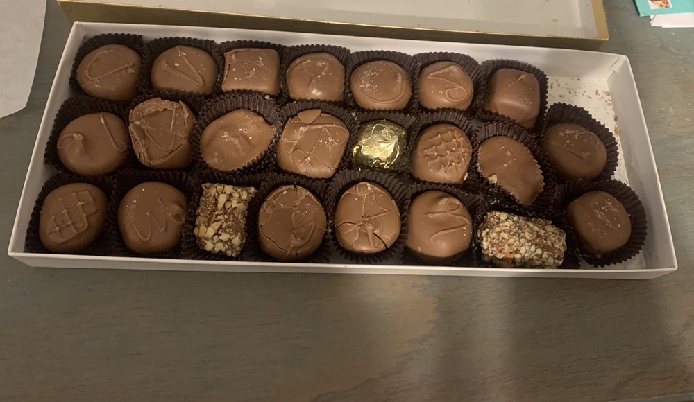 Frederickson's Fine Candies Logo