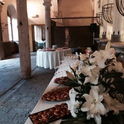 Hotel Alcide   Ristorante - Il buffet degli antipasti