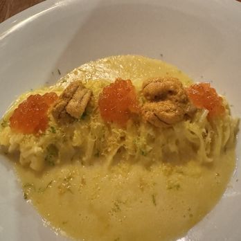Sesamo - Uni Tagliolini - Italian Near Me - New York, New York Sesamo - Uni Tagliolini - Italian Near Me - New York, New York