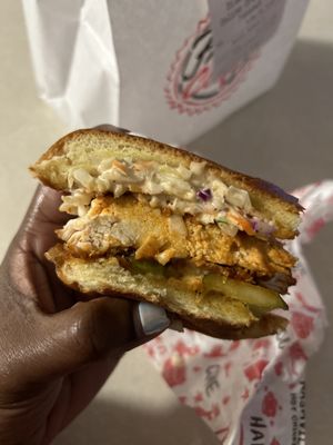 Fry the Coop (Oak Lawn) by null